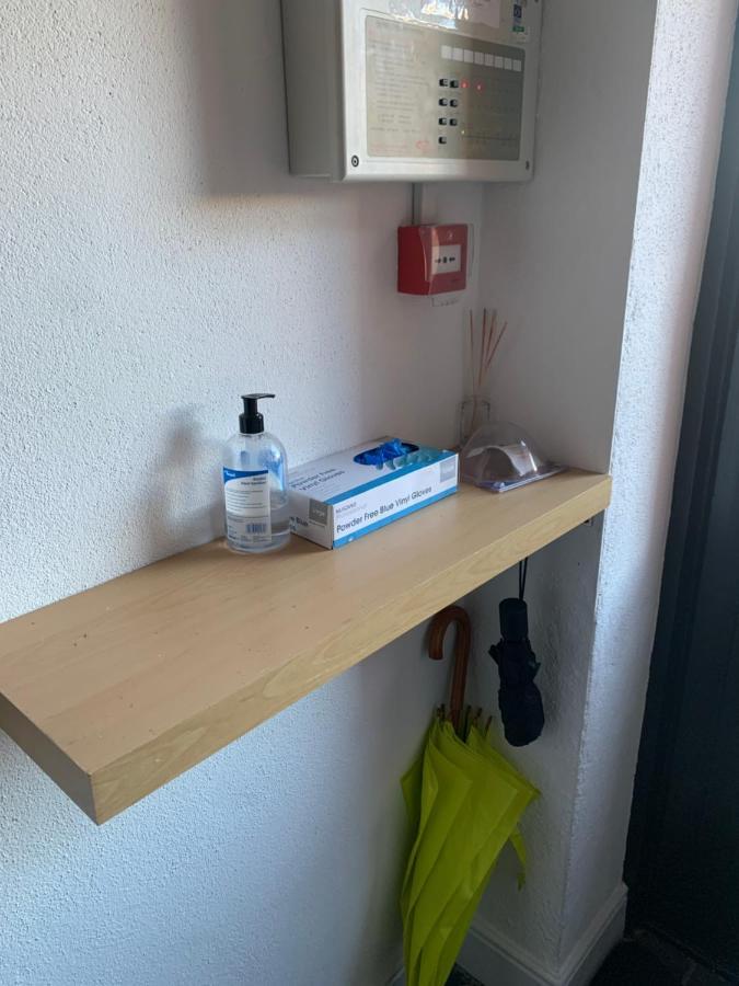 Room 2 Camp Street B&B & Self Catering オーターアード エクステリア 写真