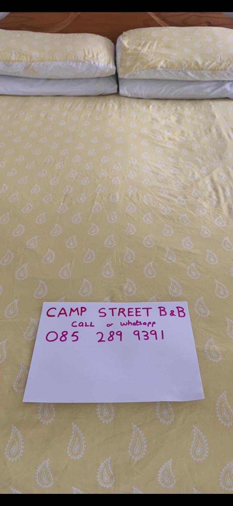 Room 2 Camp Street B&B & Self Catering オーターアード エクステリア 写真
